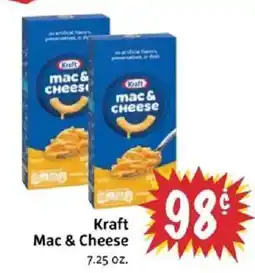 Foodmaxx Kraft Mac & Cheese offer
