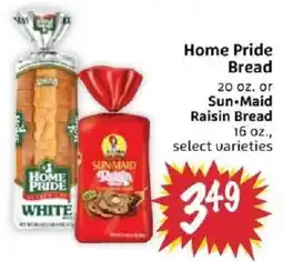 Foodmaxx Home Pride Bread offer