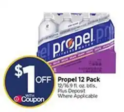 Tops Propel offer