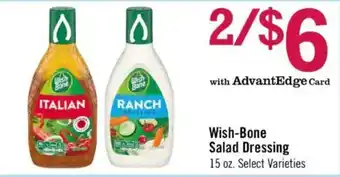 Wish-Bone Salad Dressing