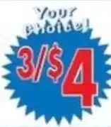 Compare Foods Your choice! offer