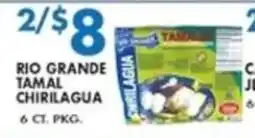 Compare Foods Rio grande tamal chirilagua offer