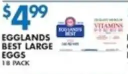 Compare Foods Egglands Best Large Eggs offer