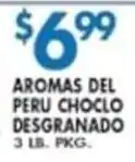 Compare Foods Aromas Del Peru Choclo Desgranado offer