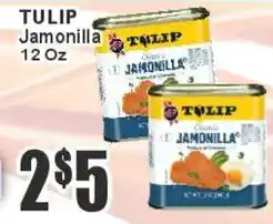 Key Food Tulip Jamonilla offer