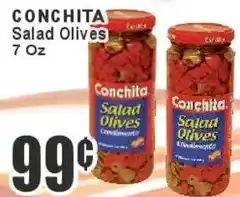 Key Food Conchita Salad Olives offer