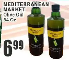 Key Food Mediterranean Market Olive Oil offer