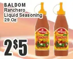 Key Food Baldom Ranchero Liquid Seasoning offer