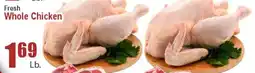 Key Food Fresh Whole Chicken offer