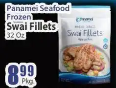 Key Food Panamei Seafood Swai Fillets offer