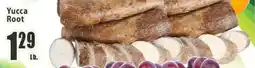 Key Food Yucca Root offer