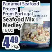 Key Food Panamei Seafood Mix Medley offer