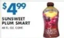 Compare Foods Sunsweet plum smart offer