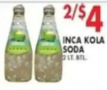 Compare Foods Inca Kola Soda offer