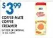 Compare Foods Coffee-mate coffee creamer offer