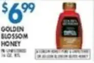 Compare Foods Golden Blossom Honey offer