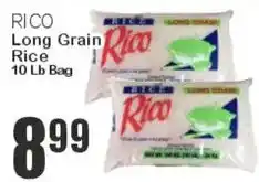 Key Food Rico long grain rice offer