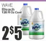 Key Food Wave bleach offer