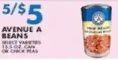 Compare Foods Avenue A Beans offer