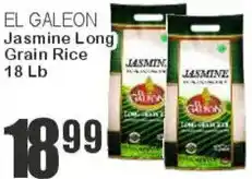 Key Food El galeon jasmine long grain rice offer