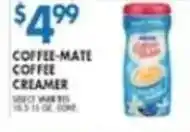 Compare Foods Coffee-mate coffee creamer offer