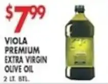 Compare Foods Viola premium extra virgin olive oil offer