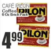 Cafe Pilon Coffee
