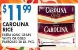 Compare Foods Carolina rice offer