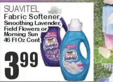 Key Food Suavitel Fabric Softener offer