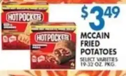 Compare Foods McCain fried potatoes offer