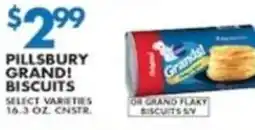 Compare Foods Pillsbury grand! biscuits offer