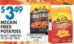 Compare Foods McCain Banquet Classic Meals offer