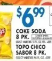 Compare Foods Coke Soda offer