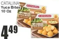 Key Food Catalina yuca bites offer