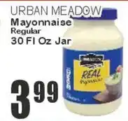 Key Food Urban meadow mayonnaise offer