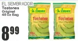 Key Food El Sembrador Tostones Original offer
