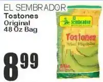 Key Food El sembrador tostones offer