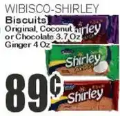 Key Food Wibisco-shirley biscuits offer