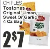 Key Food Chifles Tostones offer