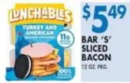 Compare Foods Lunchables turkey and american crackers stackers offer