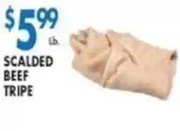 Compare Foods Scalded Beef Tripe offer