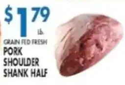 Compare Foods Pork Shoulder Shank Half offer