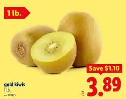 Lidl gold kiwis offer