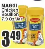 Maggi chicken bouillon
