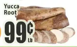 Key Food Yucca Root offer