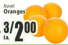 Key Food Navel Oranges offer