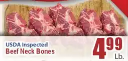 Key Food Beef Neck Bones offer