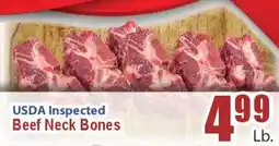Key Food Usda Inspected Beef Neck Bones offer