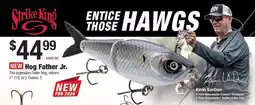 Cabela's Strike King Hog Father Jr. offer