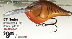Cabela's Dt series offer
